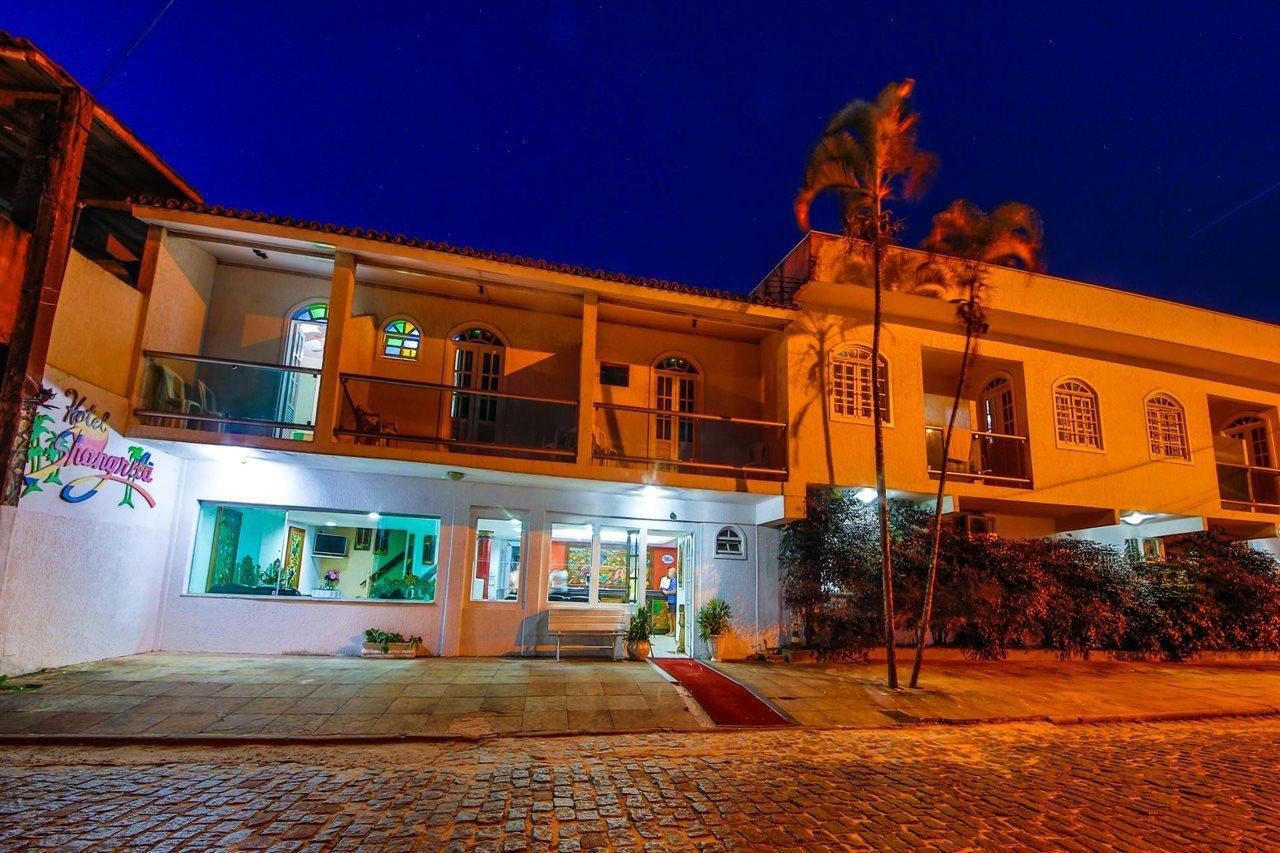 Shangrila - Rede Soberano Porto Seguro Ngoại thất bức ảnh